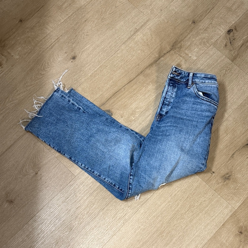 Express cropped 
 jeans
